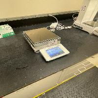 Mettler Toledo XSR6002S Precision Balance image 3